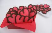 Caja de corazones (sea mi Valentine)