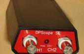 DPScope SE - el analizador de osciloscopio real/lógica más simple del planeta