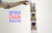 Sifón la reacción en cadena