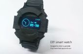 Hacer tu propio reloj smart watch de