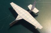 Cómo hacer el avión de papel StratoTomahawk