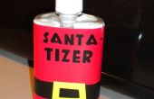 Tizer Santa