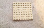 Simple Lego catapulta