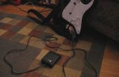 Pedal de Overdrive para Rockband Stratocaster (PS3, Xbox)