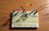 Utilizar un Transistor NPN como un interruptor. (Sin soldar!) 