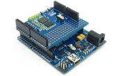 Programa de carga inalámbrica para Arduino sin cable USB