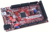 ChipKit ejecutando el código de Arduino