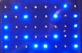 8 x 8 LED matriz rápida y fácil