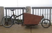 Intro - cómo diseñar y construir una bicicleta de carga de bambú (cuadro bicicleta - Bakfiets). 