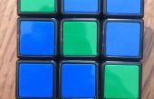 Rubix cubo patrón Diagonal