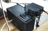 Auto-Power-Off impresora 3D