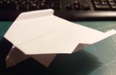 Cómo hacer el avión de papel Skyraider Super