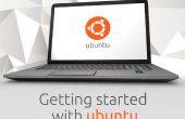 Primeros pasos con Ubuntu