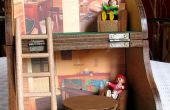 Casa portátil de Playmobil
