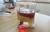 Elegante cofre taza - Audio recuerda para su caliente café Temprature