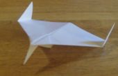 Cómo hacer el avión de papel del Pelican