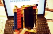 Samsung Galaxy S4 Mini: Lego caso