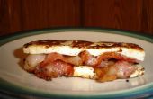¿Sandwich de Bacon Queso