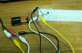 Crear un circuito de LED Audio-reactivos