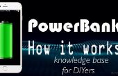 PowerBanks "Cómo funciona"