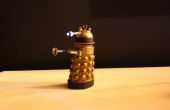 DIY adornos de Dalek