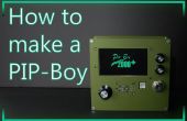 Cómo hacer un PIP-Boy (prototipo)