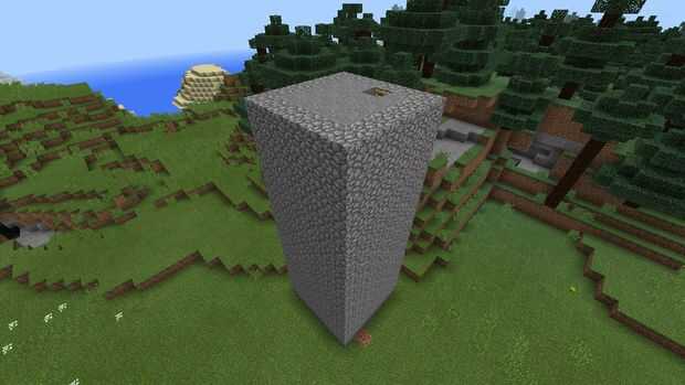 Como Hacer Un Castillo De Minecraft Paso 1 Torres Askix Com