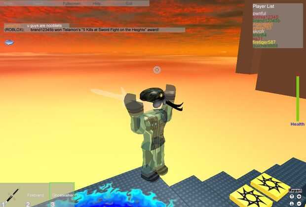 Roblox La Mejor Guía De La Lucha De La Espada Paso 6 El - 