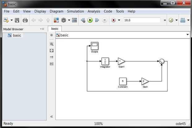 Introducci N Al Uso De Simulink En Matlab Paso Hacer Un Lazo Askix Com