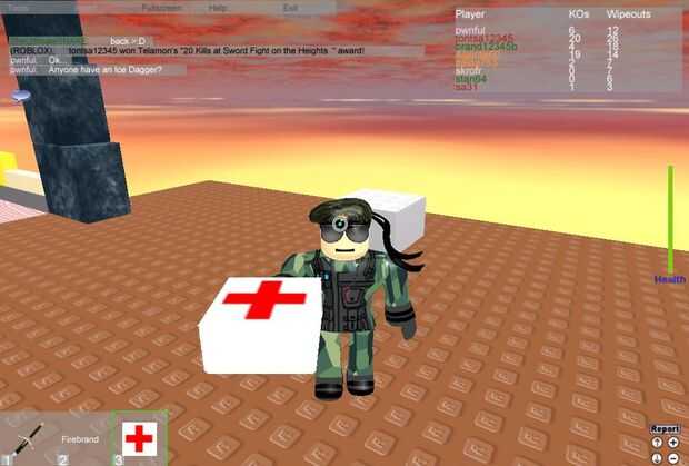 Roblox La Mejor Guía De La Lucha De La Espada Paso 13 - 