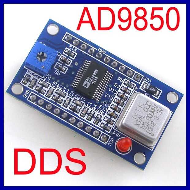 Arduino AD MHZ generador de señal DDS en Paso Obtener las piezas askix com