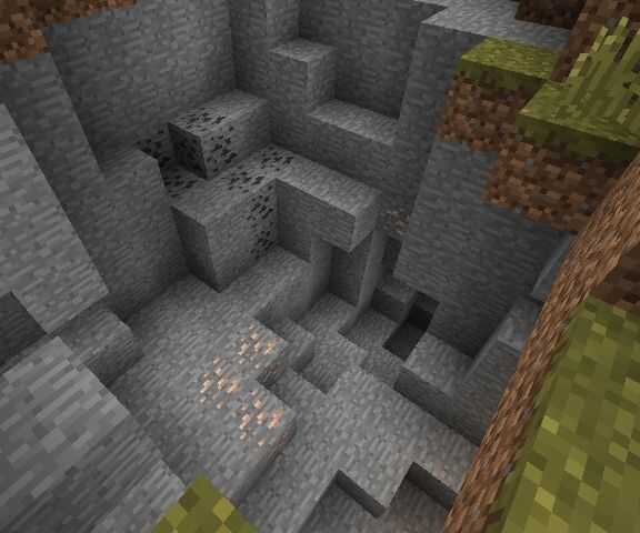 Cómo se mina en Minecraft / Paso 5: Cueva minera - askix.com