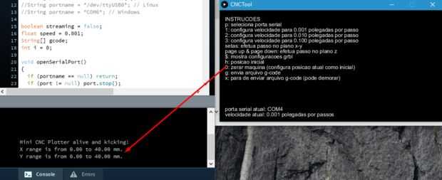 ARDUINO por mi Mini-CNC (Plotter) / Paso 17: SOFTWARE y programa de