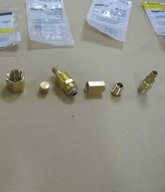 Cómo construir un quemador de propano fragua / Paso 4: La construcción