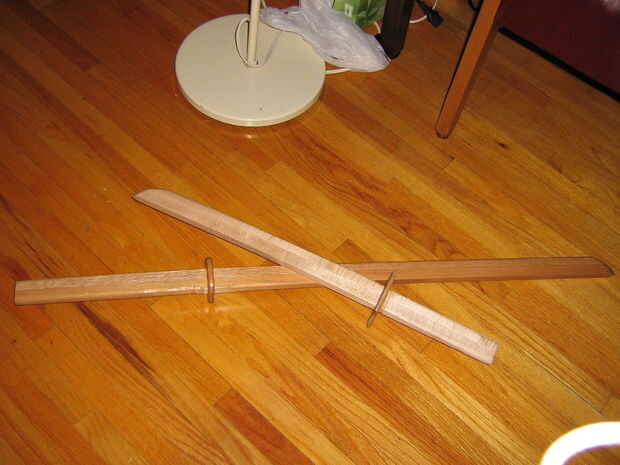 Como Hacer Un Tsuba Para Un Bokken De Madera Askix Com Como Hacer Un Tsuba Para Un Bokken De Madera Askix Com