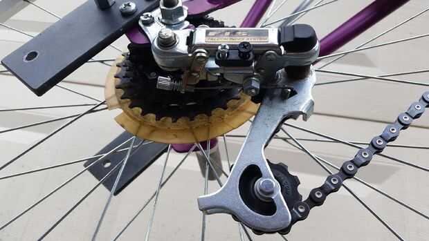 Como poner un tensor de bicicleta Clearance