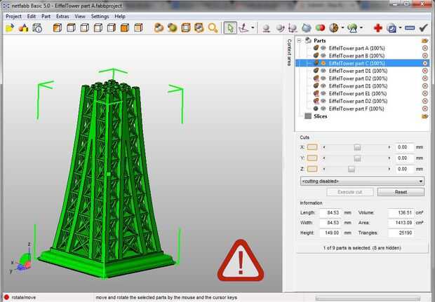 Netfabb Basic For Mac