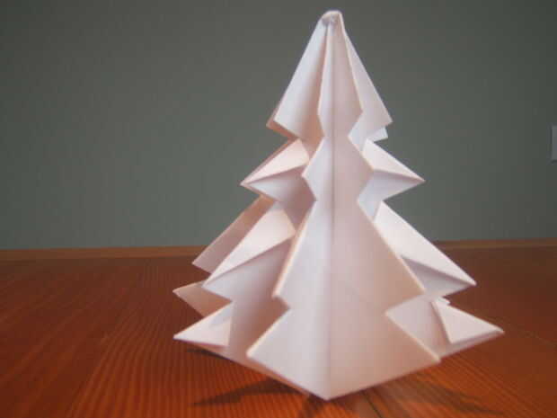 Arbol De Navidad Papercraft Askix Com