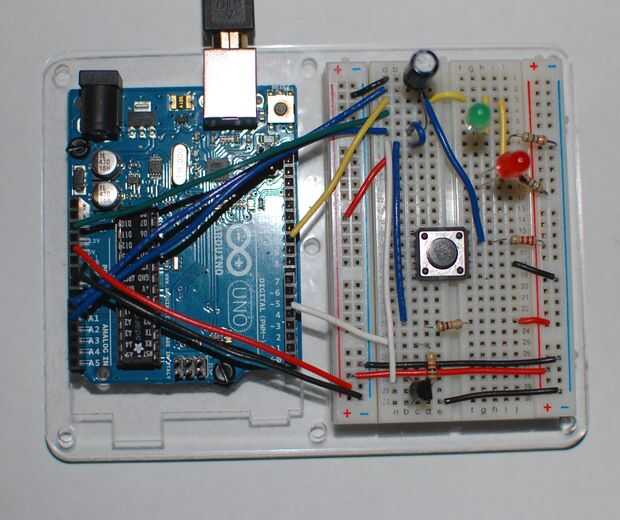 Emulador de arduino para pc