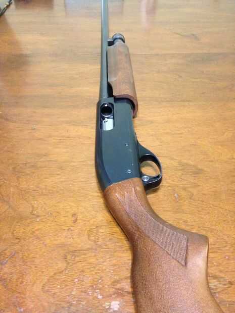 Cómo desarmar y limpiar la escopeta Remington 870 Wingmaster 