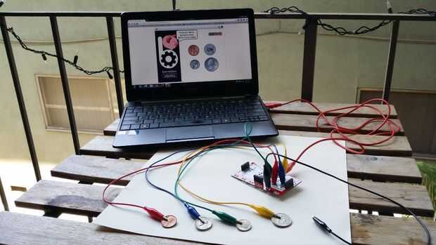 Aprender A Contar Dinero Con Monedas Usando El Makey Makey Askix Com