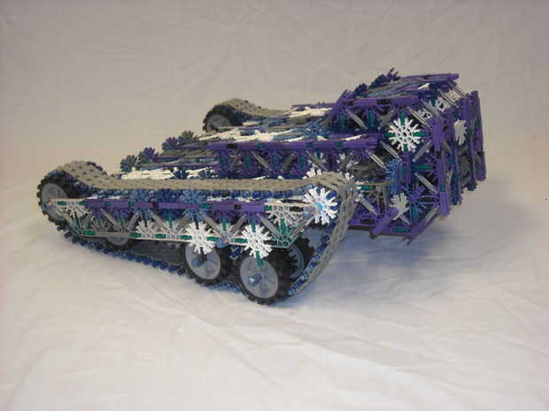 knex tank