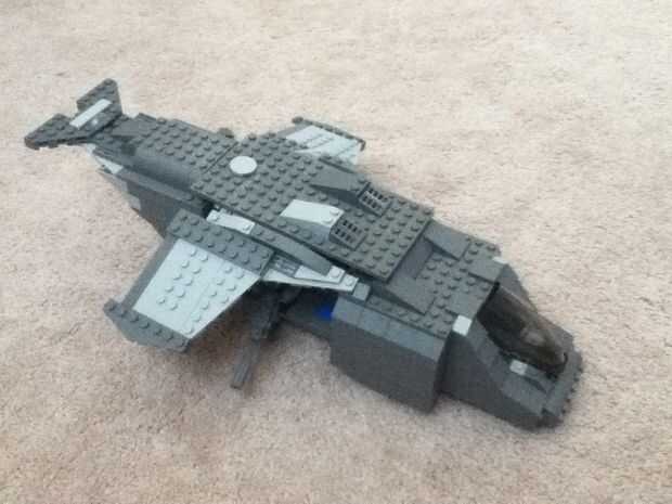 lego halo naves
