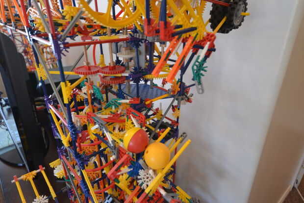 piezas knex nombres