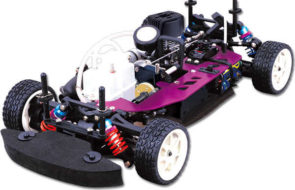 carro rc nitro