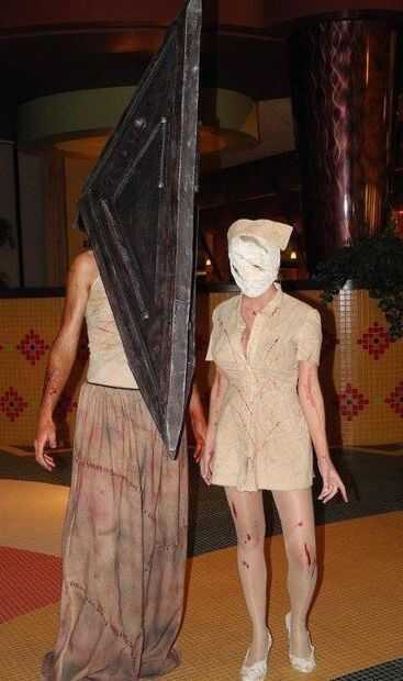 Silent Hill Enfermera Traje 2011 Askix Com