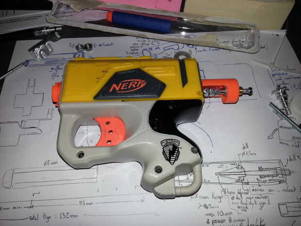 nerf jolt oro