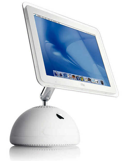 Lámpara de mesa iMac (apple) - askix.com