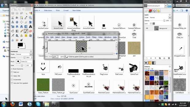 Como Mod El Roblox Gui Y Texturas Paso 2 Editar Los Archivos Askix Com - roblox look cool paso 2 accesorios askixcom