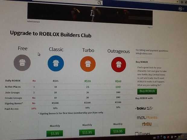 Como Jugar Roblox Paso 4 Como Obtener Builders Club Askix Com